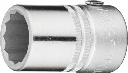 Vnitřní nástrčný klíč 3/4" dvanáctihranný 7/8 HAZET 1000AZ-7/8 - HA001170