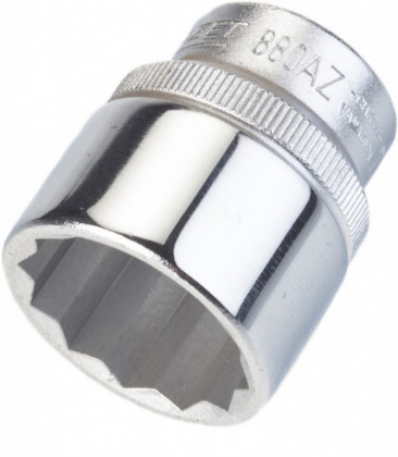 Vnitřní nástrčný klíč 3/8" dvanáctihranný 7/8 HAZET 880AZ-7/8 - HA040391