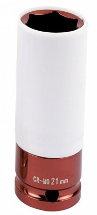 Vnitřní nástrčný klíč na kola 21 mm 1/2" Licota - Lian4021L