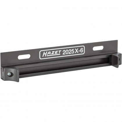 Vodící lišta do děrované desky, 150 mm, Hazet 2025X-6