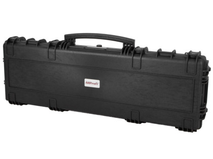 Vodotěsný kufr na dlouhé zbraně s pěnovou výplní, 1189 x 405 x 160 mm