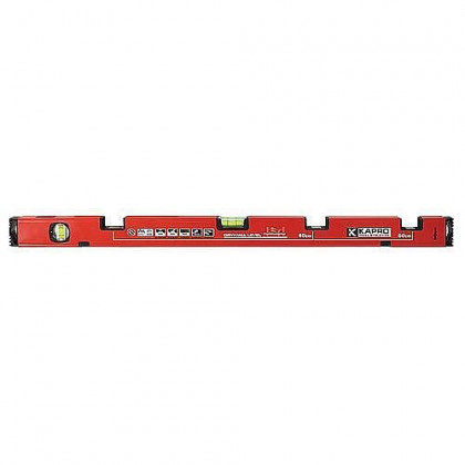 Vodováha KAPRO 773 Drywall 900 mm, Plumb Site, Dual-View