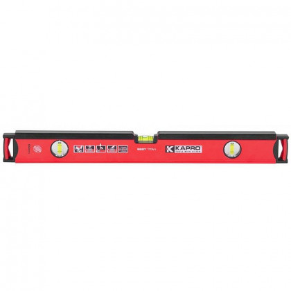 Vodováha KAPRO 985T, 0600 mm, TITAN™