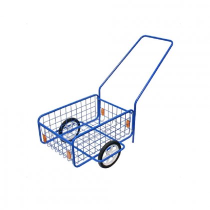 Vozík RDV 3, POPULAR 3, kolo 230 mm, plné