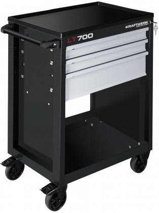 Vozík transportní 3 zásuvky LT700 Basic Line