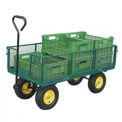 Vozík zahradní Handtruck 515, 130x61x108cm