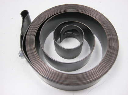 Vratná pružina B 40 GSP, B 40 GSM (nový typ, používáno od 5/2009)