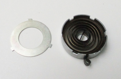 Vratná pružina s krytem pro stolní vrtačky B 23 Pro ,B 26 Pro