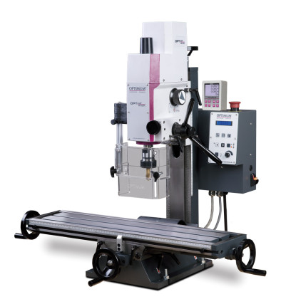 Vrtačko-frézka OPTImill MH 20 VLD