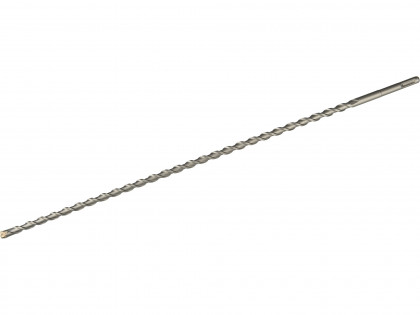 Vrták čtyřbřitý SDS PLUS příklepový do betonu a zdiva, O 12x600mm, SK