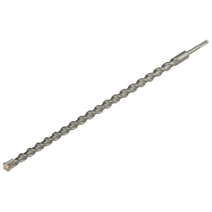 Vrták čtyřbřitý SDS PLUS příklepový do betonu a zdiva, O 24x460mm, SK