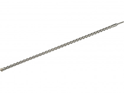 Vrták čtyřbřitý SDS PLUS příklepový do betonu a zdiva, O 26x1000mm, SK