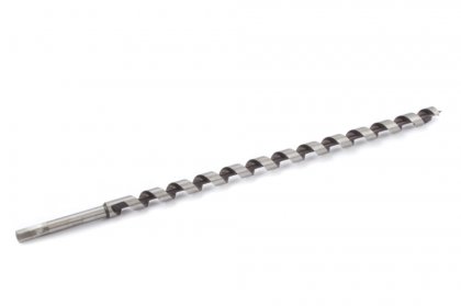 Vrták do dřeva 10x450 hadovitý