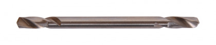 vrták do kovu HSS-G oboustranný 2,0x7,5/38mm, 10ks