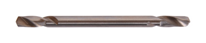 vrták do kovu HSS-G oboustranný 5,1x17/62mm, 10ks