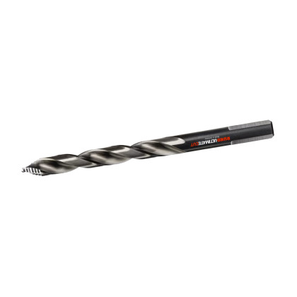 Vrták do kovu s břitem HSS FLOWSTEP | 4 mm