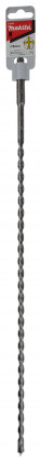 vrták SDS-Plus čtyřbřitý 8x400/460mm