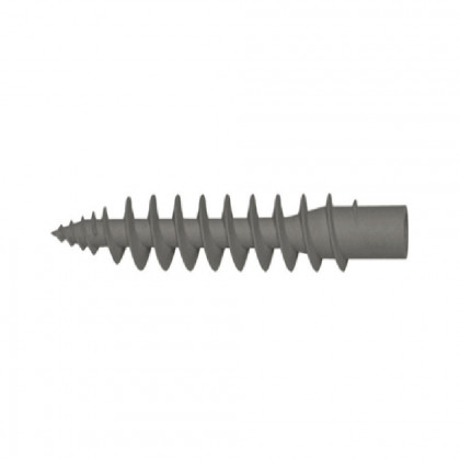 VRUT do polystyrenu VDP-B 80 (pro vrut 4mm) šedá