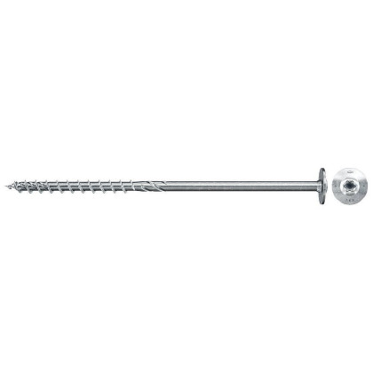 Vrut pro dřevostavby Fischer FPFII WTP 8,0x 80 BC 50