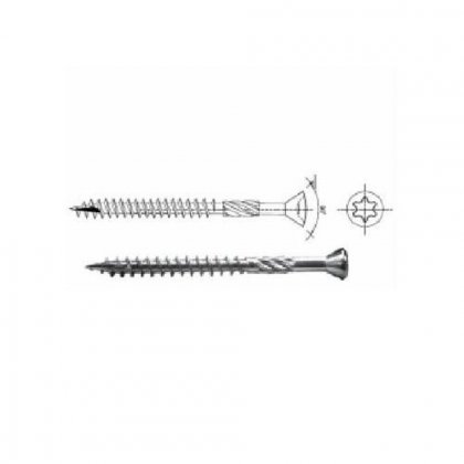 VRUT terasový  PFS+   4,5x60  C2  Torx20