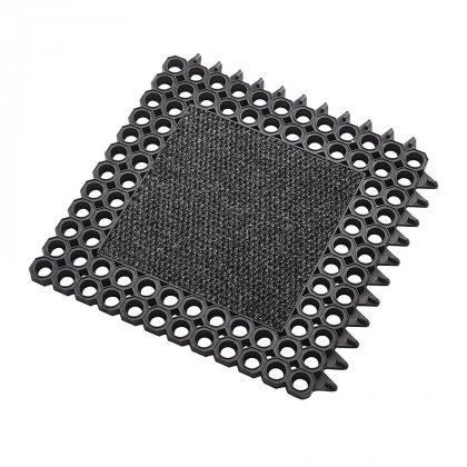 Vstupní čistící modulární rohož Master Flex, C23 - 50 x 50 x 2,3 cm