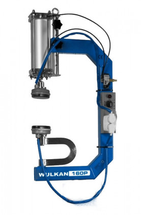 Vulkanizační svěrka, 700 W - F2430