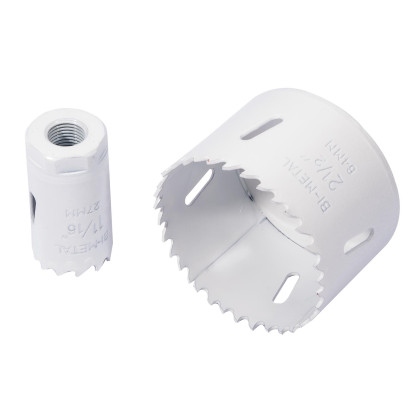 Vykružovací korunka bimetalová | 133 mm