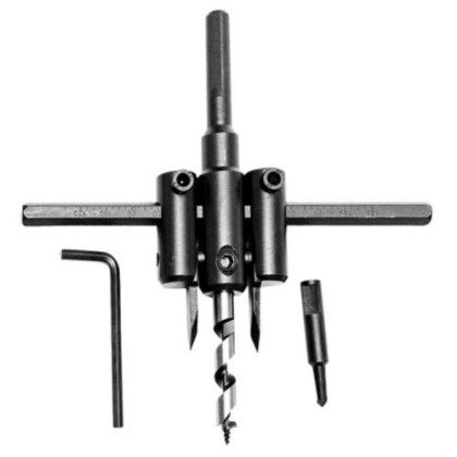 Vykružovák stavitelný, Ø 30 - 120 mm, ENPRO