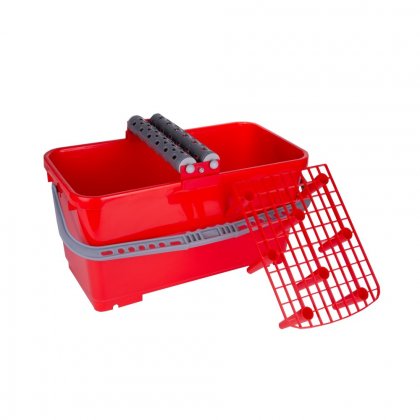 Vymývací sada plast 24L+válečky+mřížka
