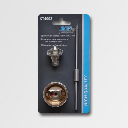 Výprodej Náhradní díly k stříkací pistoli 2,0mm XT4001-DOPRODEJ