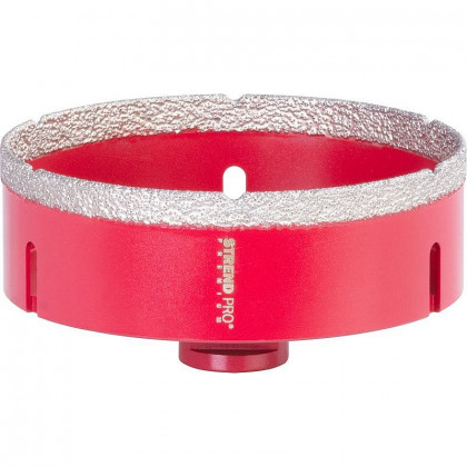 Vyřezávač Premium DCB11 125mm, M14 HD korunka diamant professional