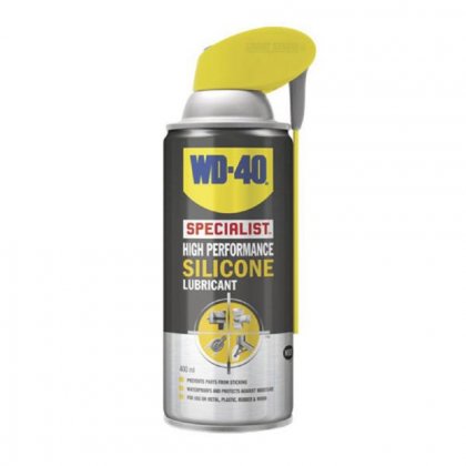 Vysoce účinné silikonové mazivo WD-40 Specialist, 400ml
