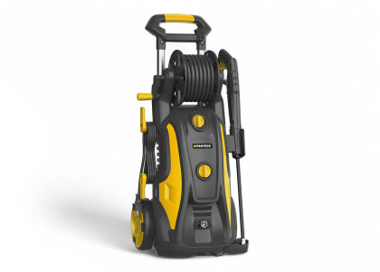 Vysokotlaký čistič PREMIUM | 3200 W | 225 bar | s navijákem