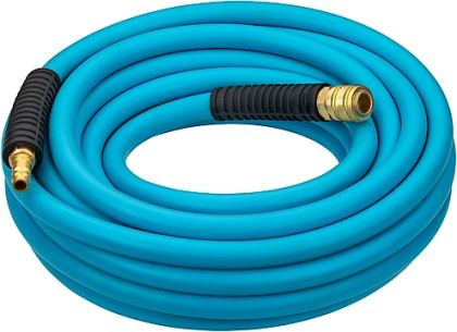 Vzduchová hadice s rychlospojkou 10 mm, 20 m - HAZET 9040N-1020