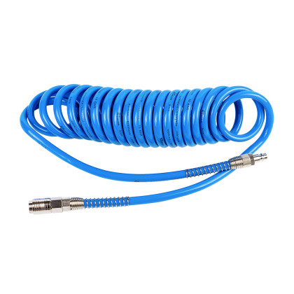 Vzduchová hadice spirálová | 5/8 mm, 5 m (náhrada za P19624H)