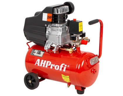 Vzduchový kompresor 24 l, 1,5 kW - AH2024