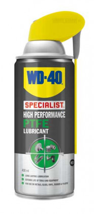 WD-40 Specialist PTFE mazivo 400ml