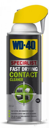 WD-40 Specialist rychleschnoucí čistič kontaktů 250ml