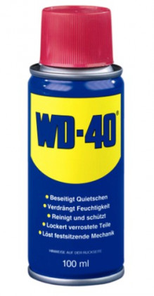 WD-40 univerzální mazivo 100ml