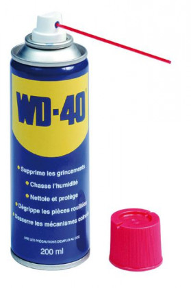 WD-40 univerzální mazivo 200ml