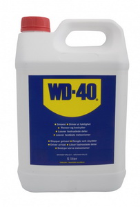 WD-40 univerzální mazivo 5L