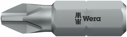 WERA -bit 855/1Z - PH 2x 25 - 1ks