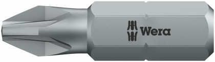 WERA -bit 855/1Z - PZ 1x 25 - 1ks