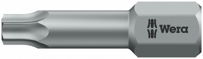 WERA -bit 867/1TZ -TX 25x25 - 1ks