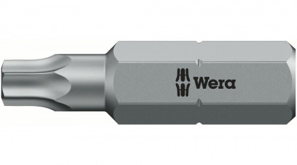 WERA -bit 867/1Z -TX 10x25 - 1ks