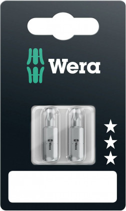 WERA - sada bitů TX 20x25 - 2ks