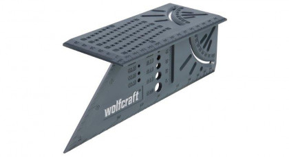 WOLFCRAFT - 3D úhelník