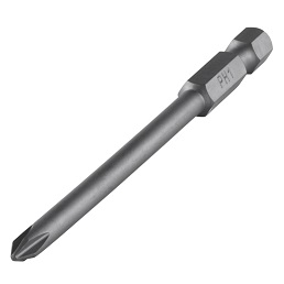 WOLFCRAFT - Bit Phillips PH 2 89 mm, 1ks