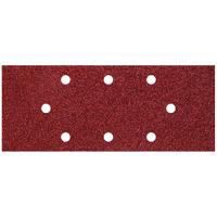 WOLFCRAFT - brusný pás 93x230mm, zrno 40/80/120 - 15ks