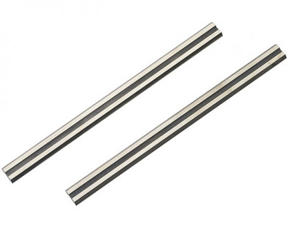 WOLFCRAFT - hoblovací nože HM 75,5×5,5×1,1mm - 2 ks